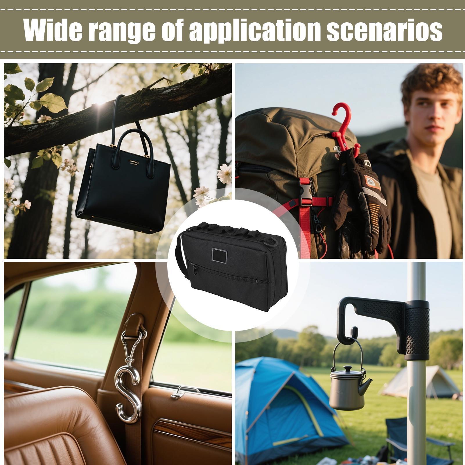 Camp Kitchen Organizer Camping - огляд і ціна Camping Cooking Caddy