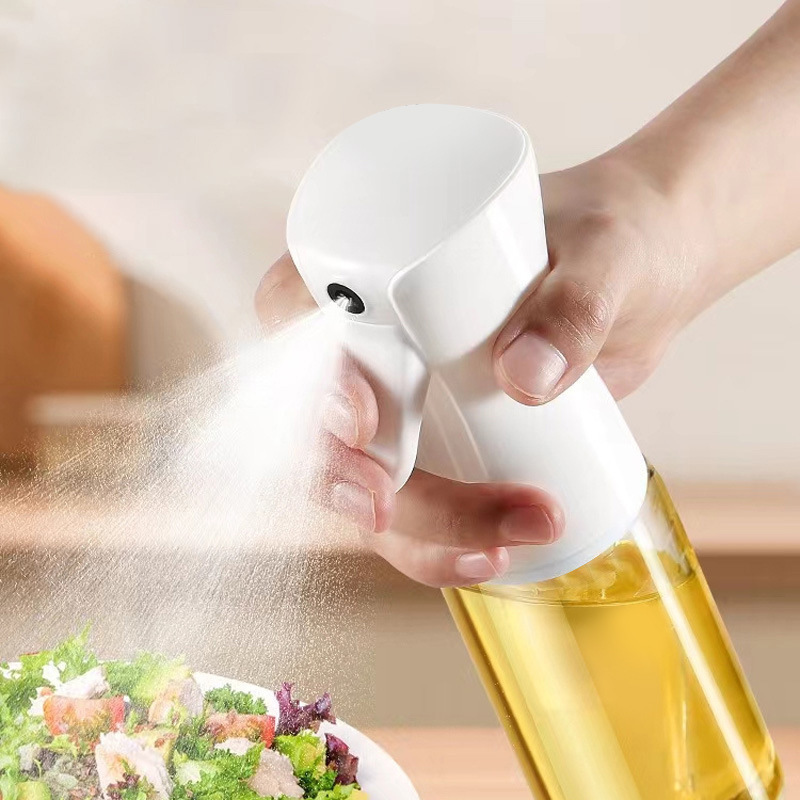 Oil Spray Bottle Kitchen Oil N - огляд і ціна Camping Cooking Oil Container