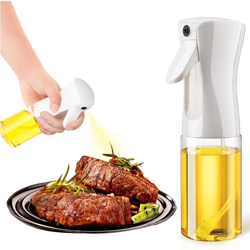Oil Spray Bottle Kitchen Oil N - огляд і ціна Camping Cooking Oil Container