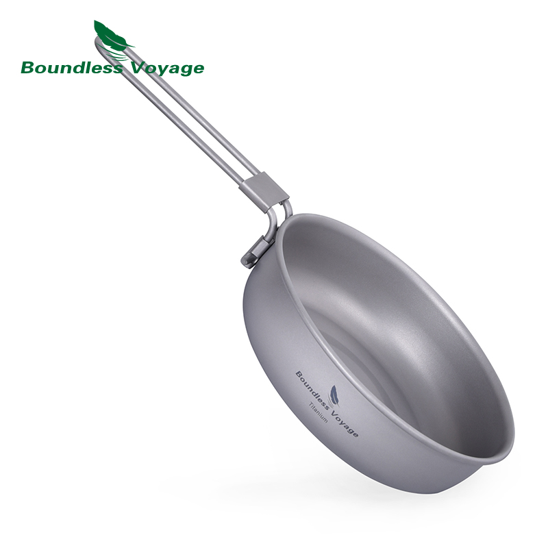 Boundless Voyage Ultra-light T - огляд і ціна Camping Cooking Equipment