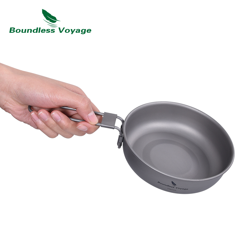 Boundless Voyage Ultra-light T - огляд і ціна Camping Cooking Equipment