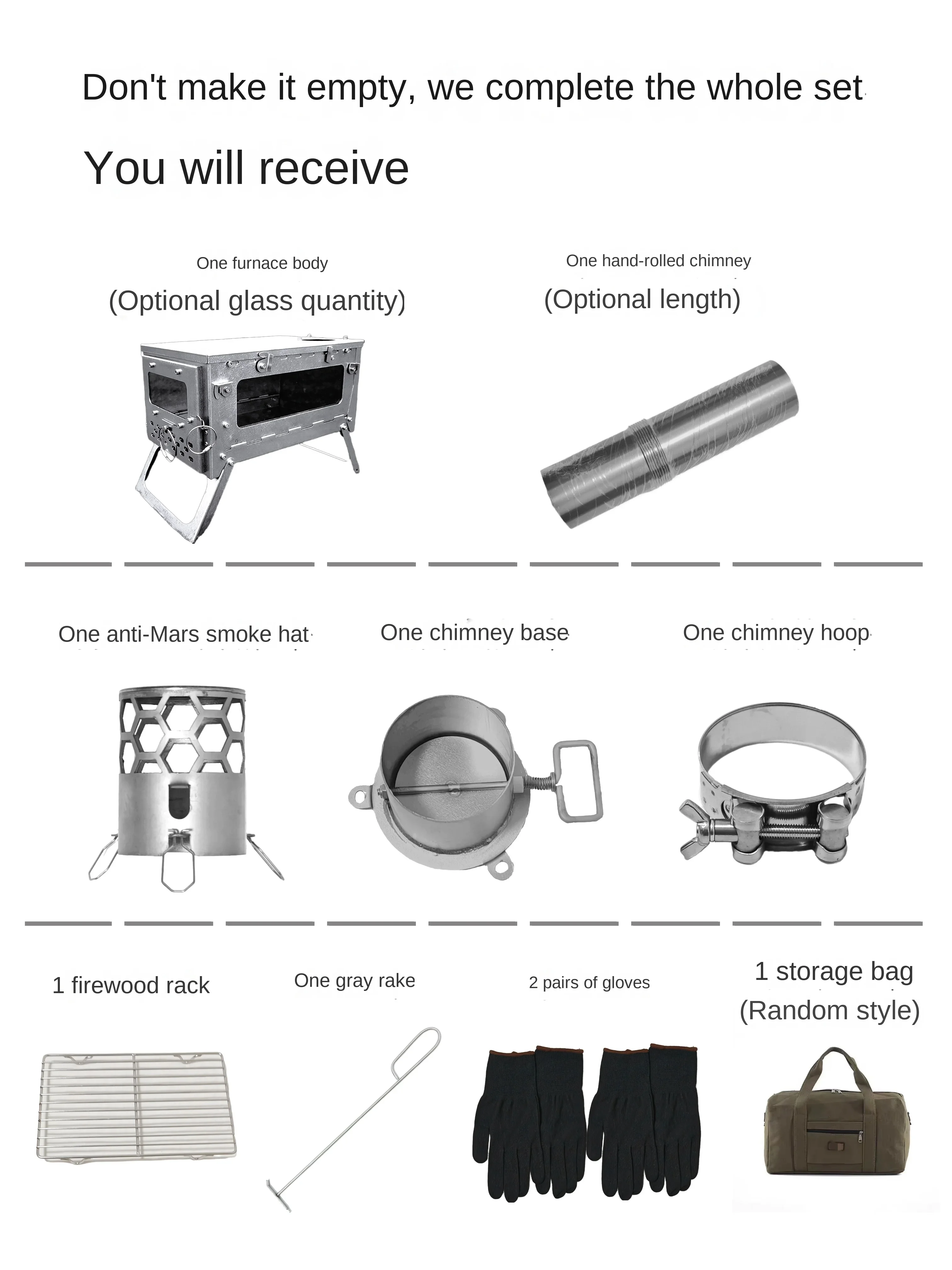 WT Star Ti Titanium Alloy Fold - огляд і ціна Camping Cooking Grate