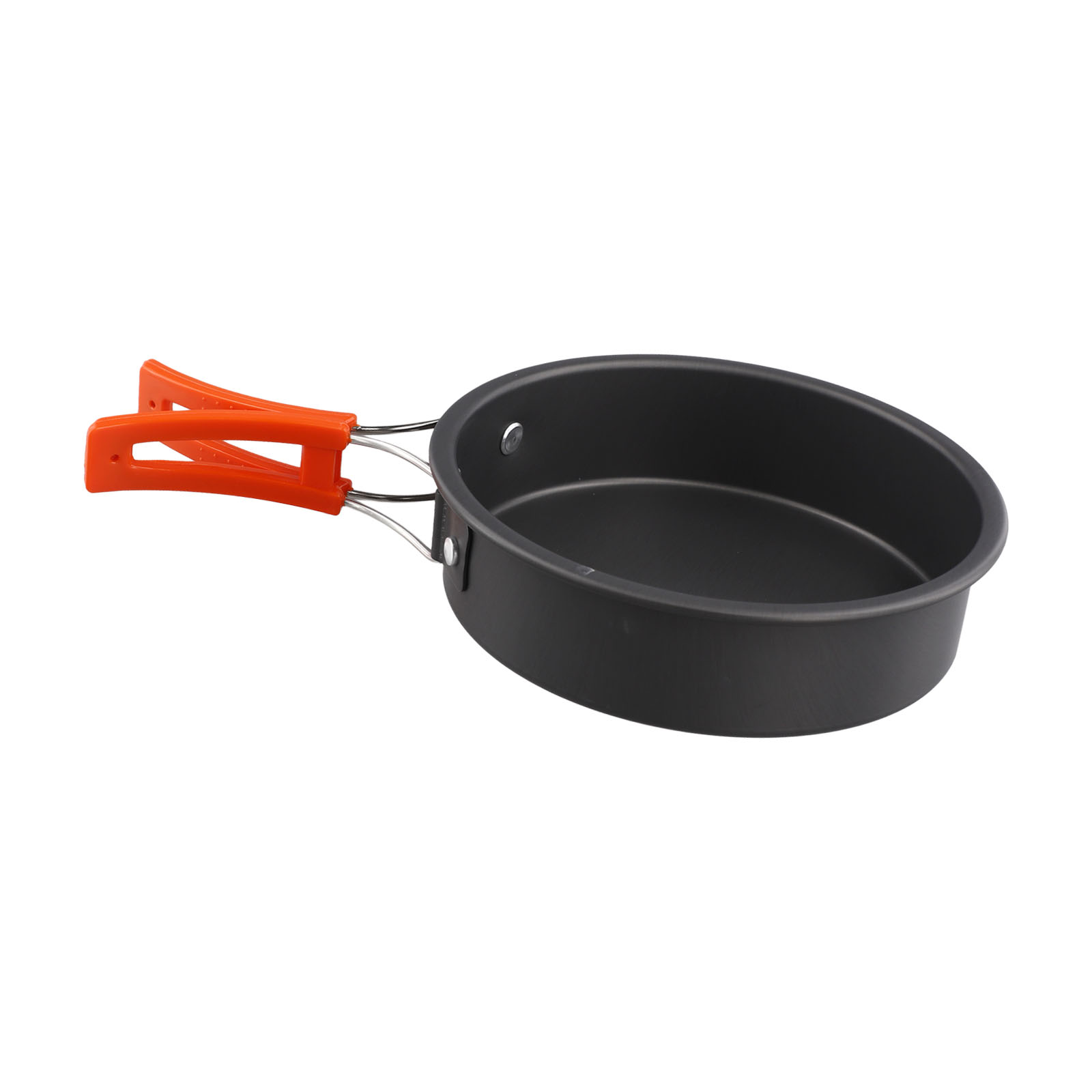 1pc Frying Pan Alumina Conduct - огляд і ціна Campfire Cooking Anime