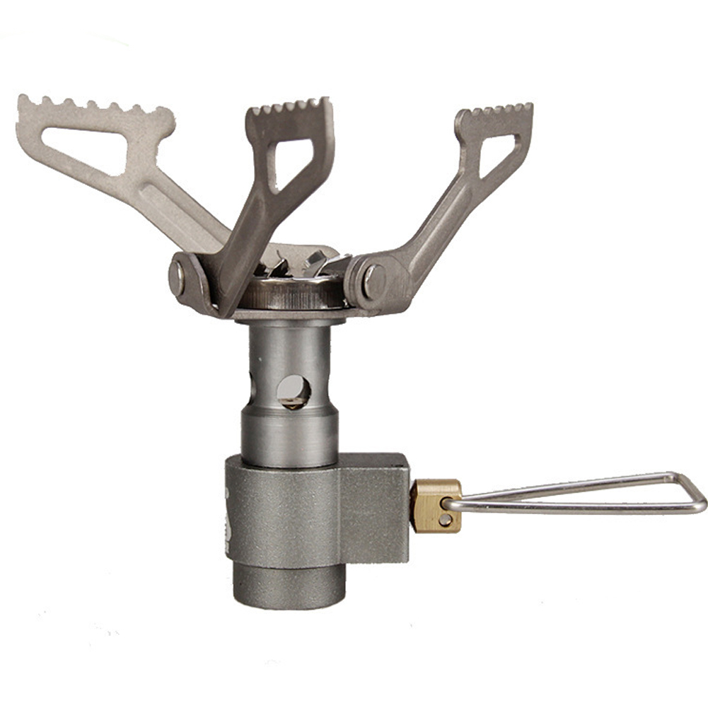 BRS3000T Portable Gas Stove, L - огляд і ціна Camping Cooking Grate