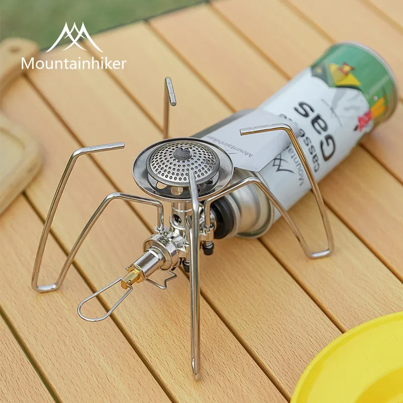 MOUNTAINHIKER Spider Stove Out - огляд і ціна Camping Cooking Grate