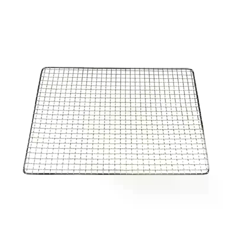 304 Stainless Steel Rectangle  - огляд і ціна Camping Cooking Grate