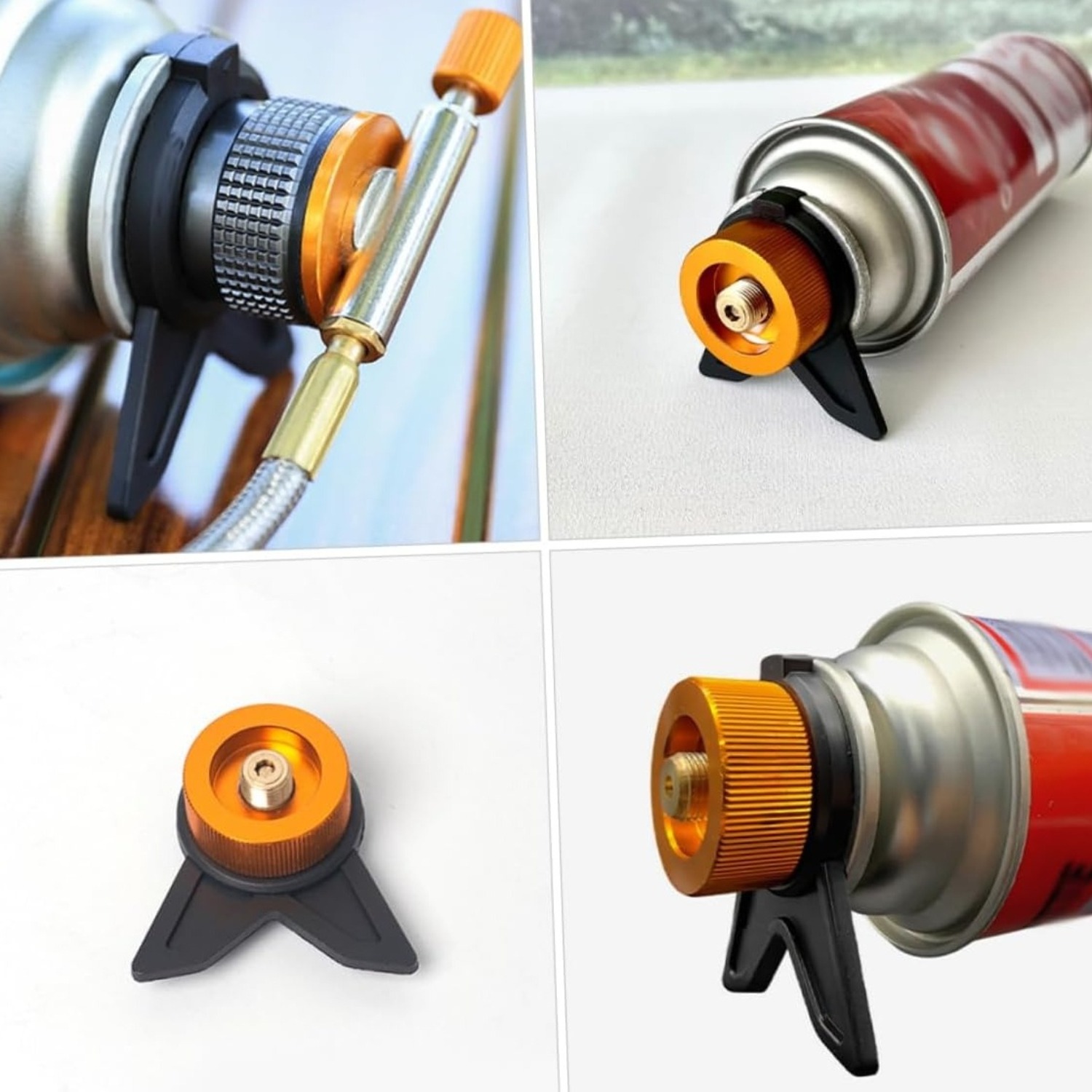 Propane Tank Parts Gas Tank Ad - огляд і ціна Camping Cooking Propane