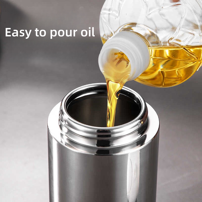 Oil Spray Bottle Kitchen BBQ C - огляд і ціна Camping Cooking Oil Container