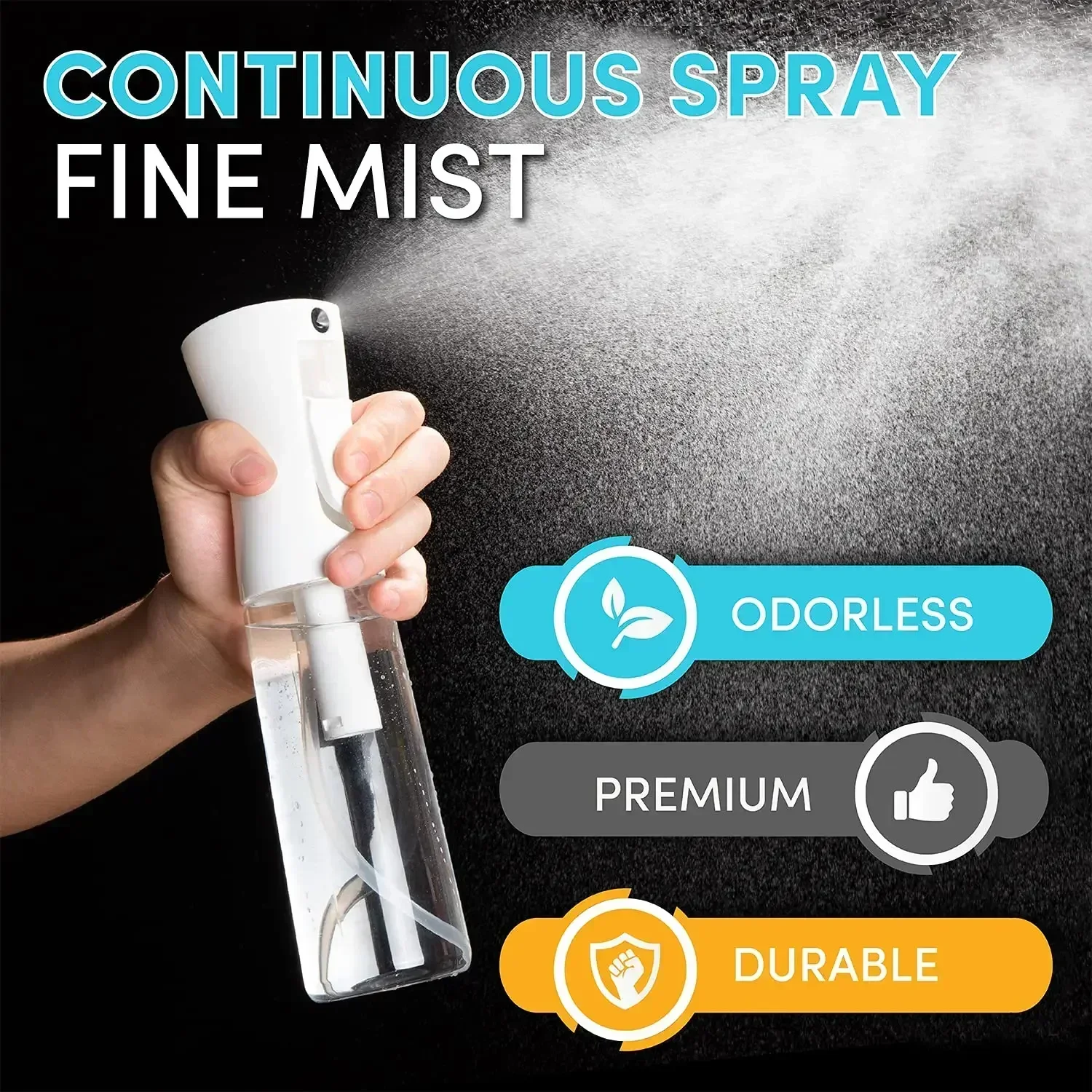Latest 300ml Oil Spray Bottle  - огляд і ціна Camping Cooking Oil Container