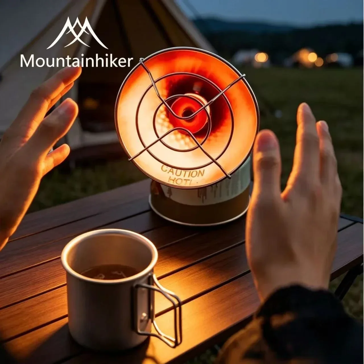 MOUNTAINHIKER Outdoor Camping  - огляд і ціна Camping Cooking Heater