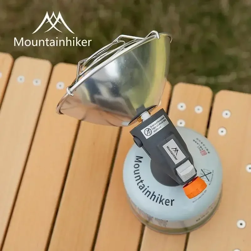 MOUNTAINHIKER Outdoor Camping  - огляд і ціна Camping Cooking Heater
