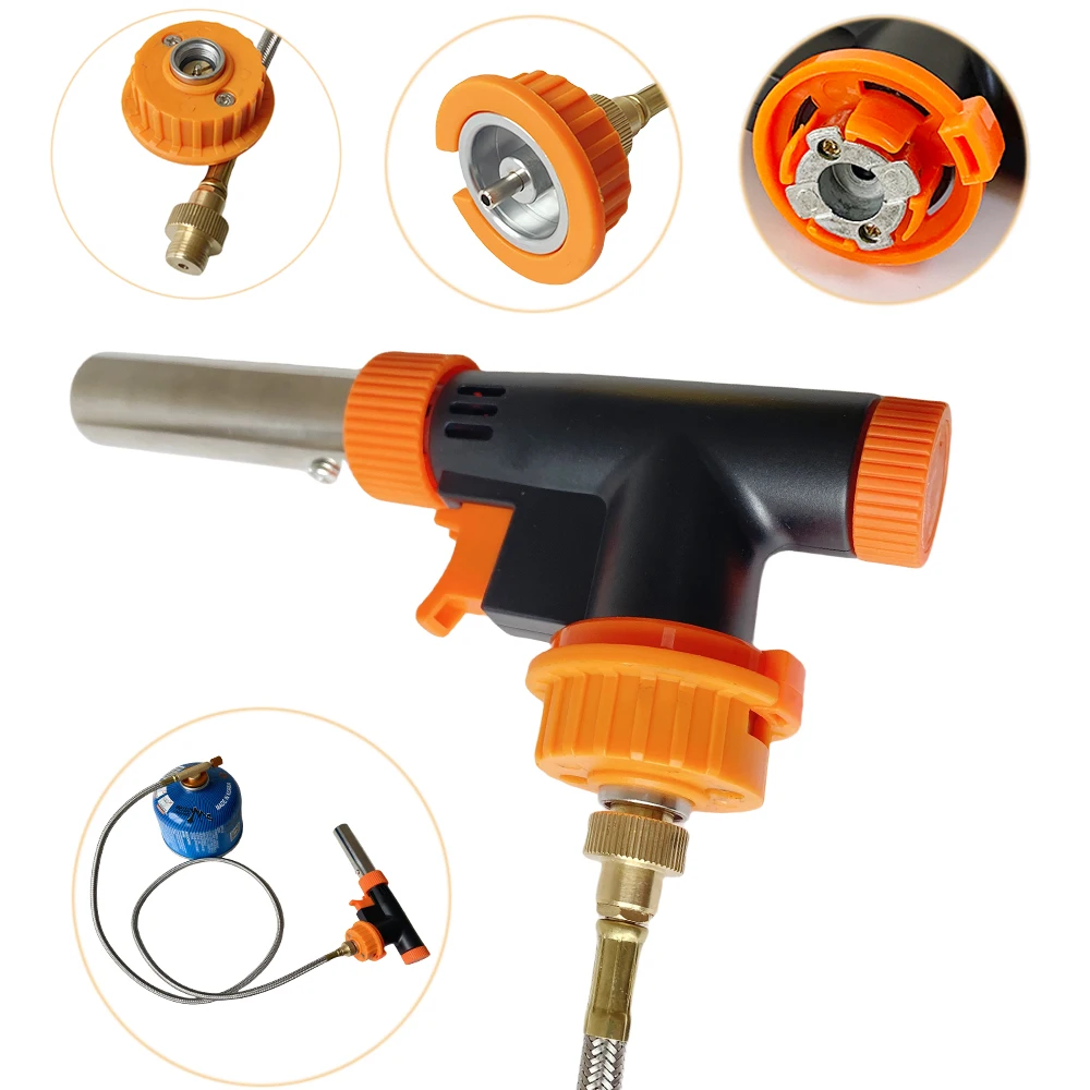 Outdoor Cassette Adapter Threa - огляд і ціна Camping Cooking Equipment