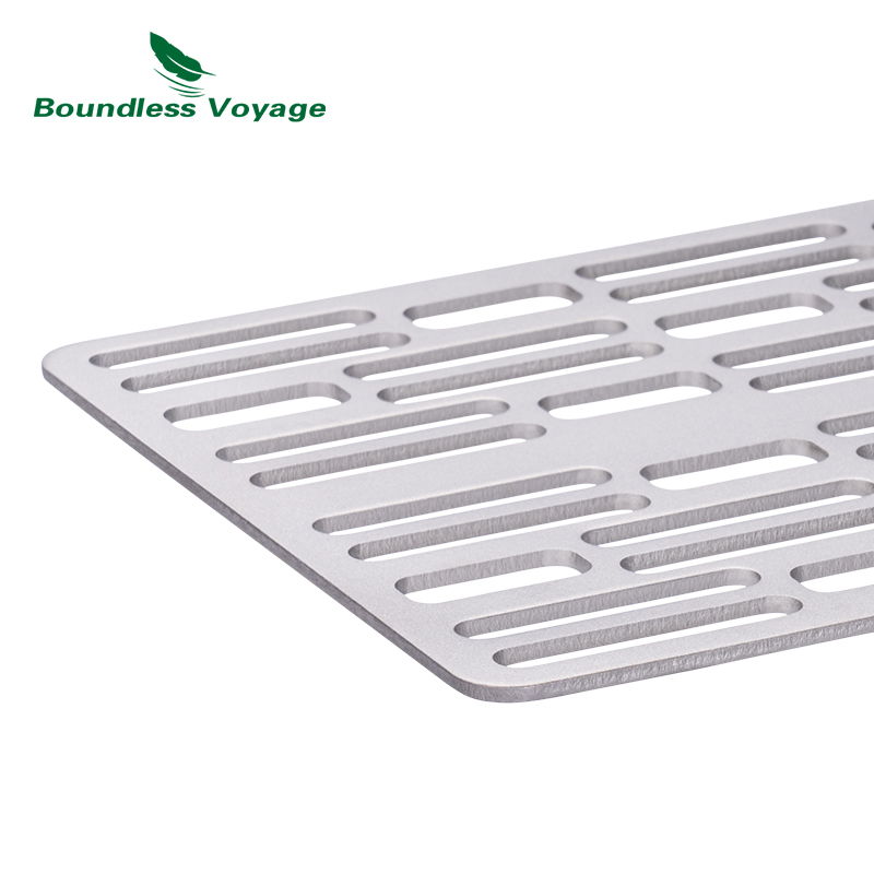 Boundeless Voyage Outdoor Camp - огляд і ціна Camping Cooking Bowl