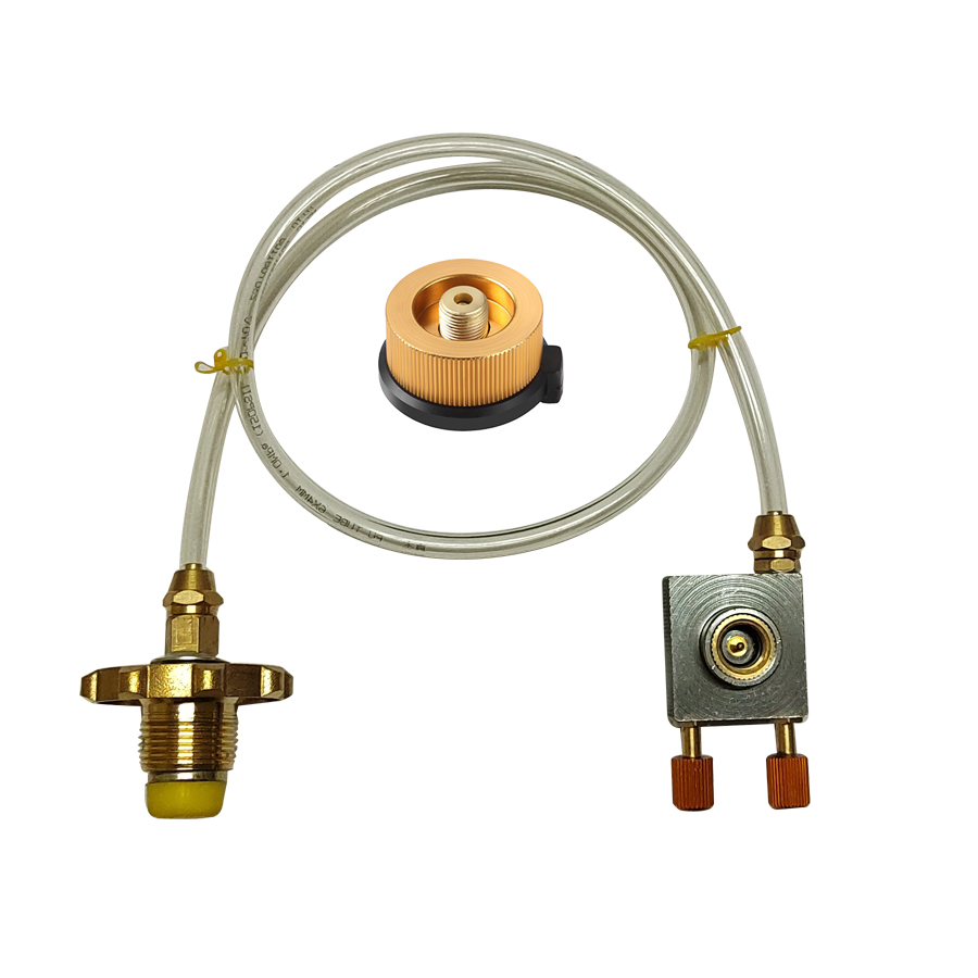 Asia Camping Gas Stove Propane - огляд і ціна Camping Cooking Propane