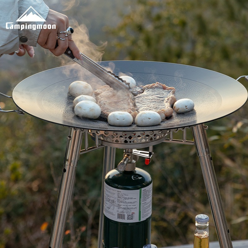 CAMPINGMOON PG-4 Scott Propane - огляд і ціна Camping Cooking Propane