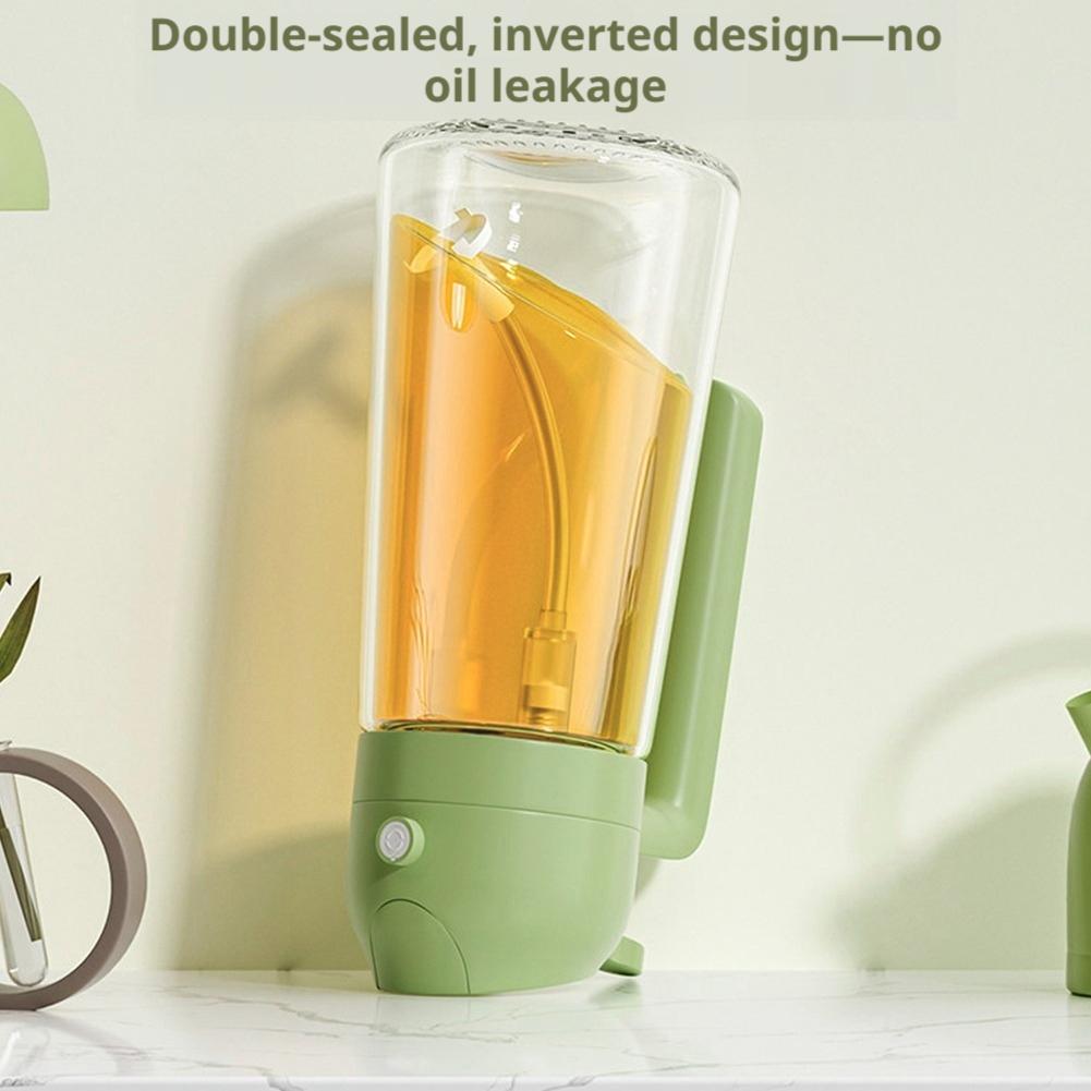 2-in-1 Sprayer Pourer Oil Empt - огляд і ціна Camping Cooking Oil Container