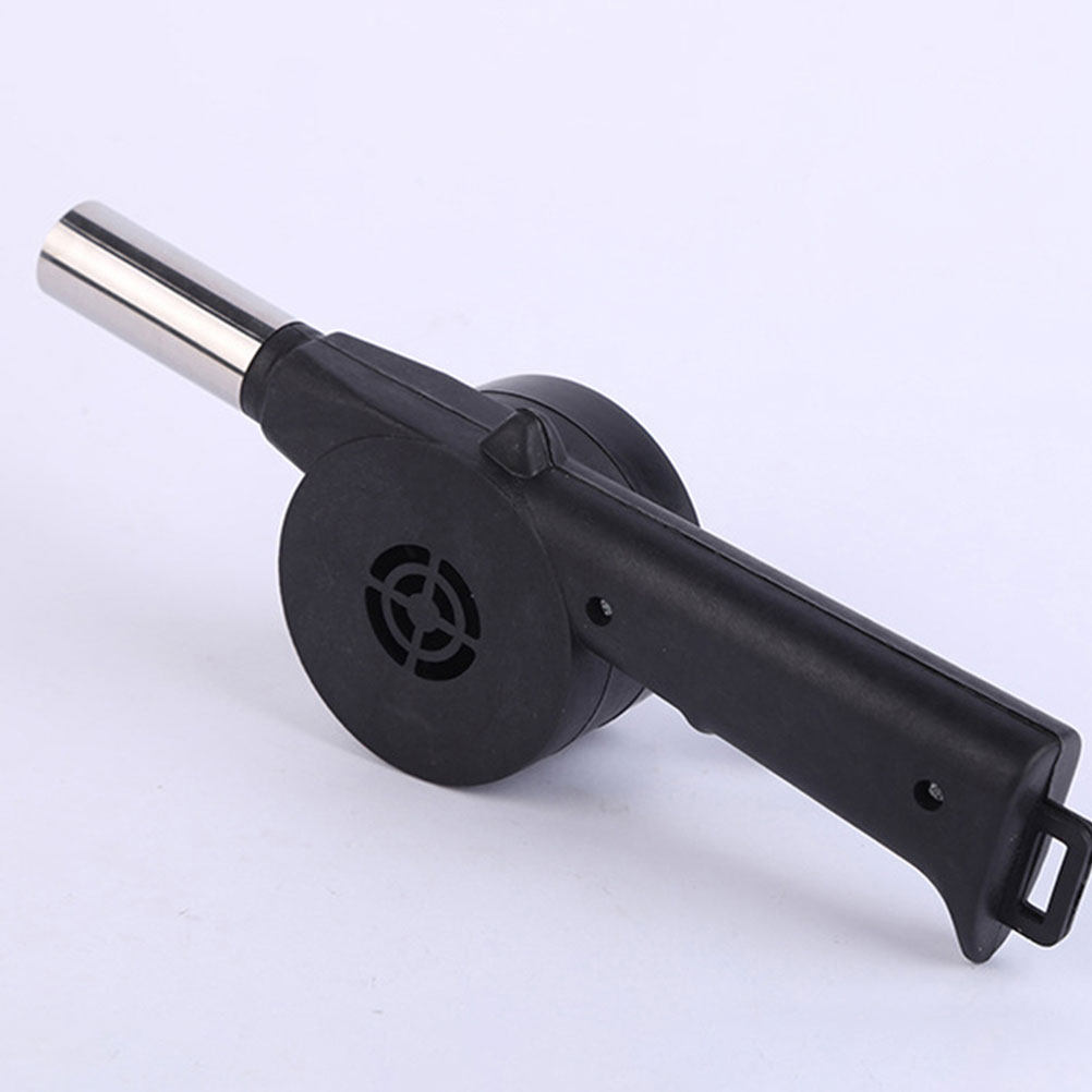 Manual Blower Black Hand Crank - огляд і ціна Camping Cooking Tools
