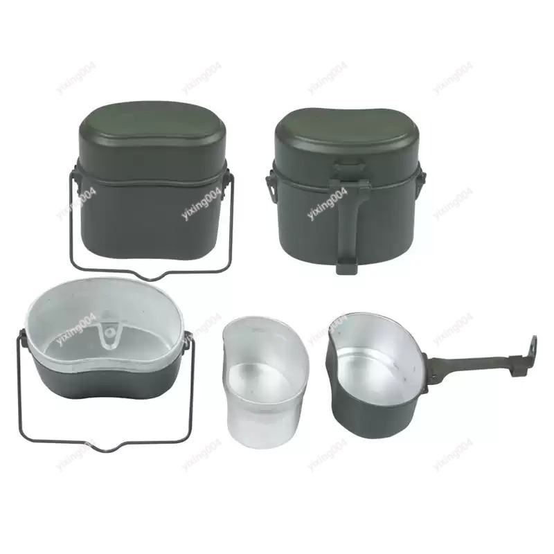 Outdoor Multi-functional Campi - огляд і ціна Camping Cooking Box Set